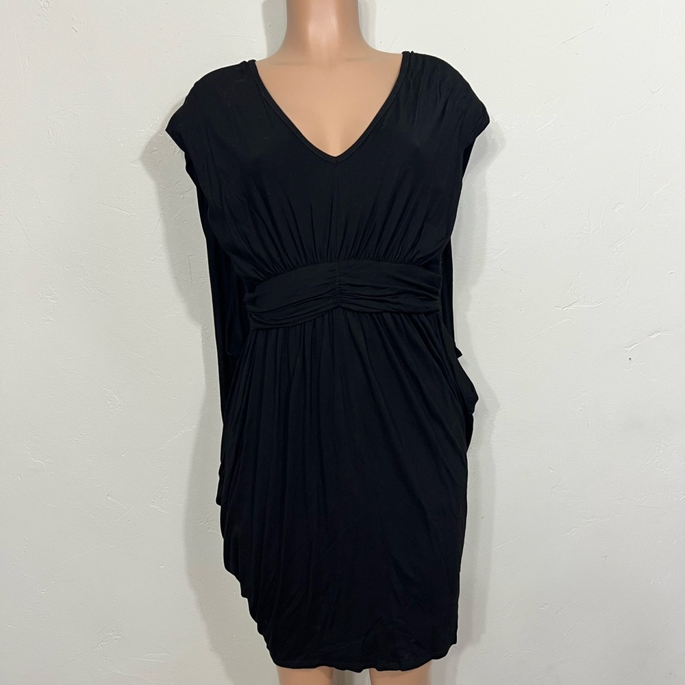 Trina Turk lack stretchy dress